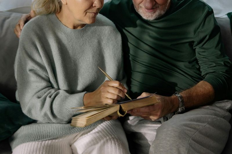 Doing Gratitude Journaling Together