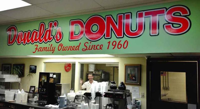 Donald's Donuts
