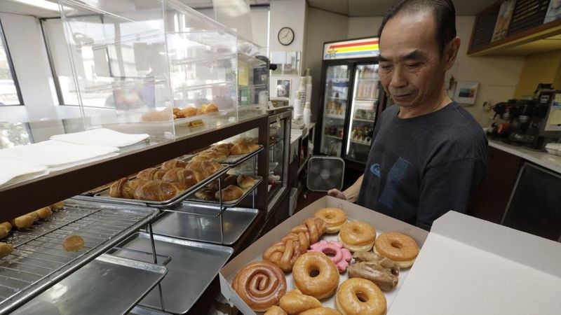 Donut City: A Sweet Story of Community and Devotion