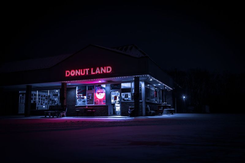 Donut Land