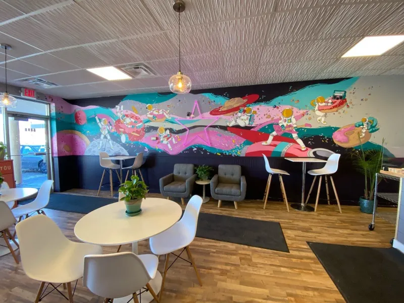 Donut Star: Burnsville's Half-Century Legacy of Sweetness