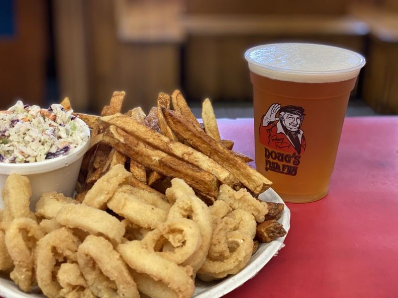 Doug's Fish Fry