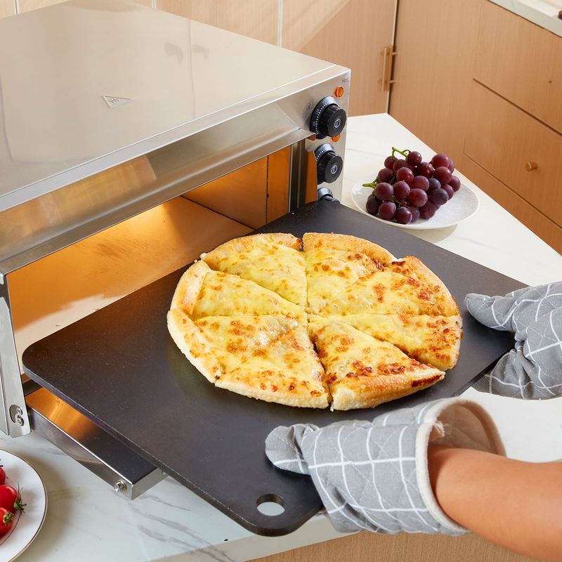 Dough-Joe Samurai Steel Baking Sheet 15-inch