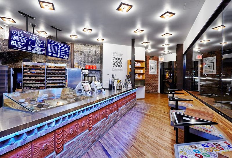 Doughnut Plant