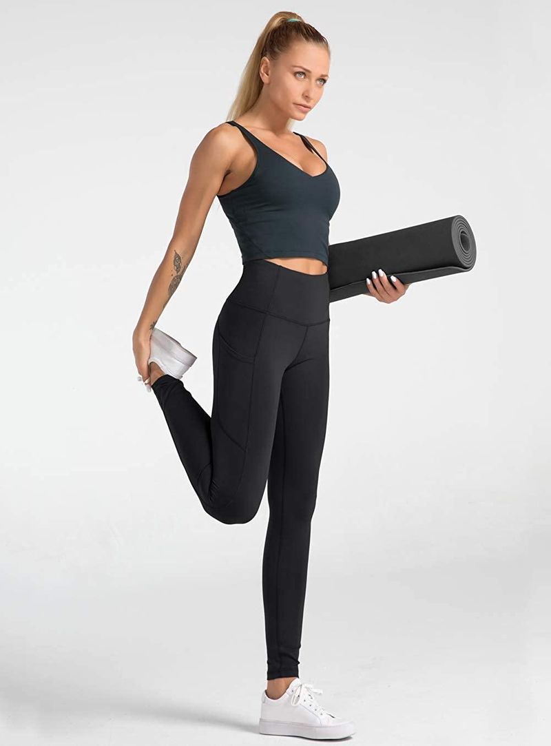 Dragon Fit High-Waist Yoga Leggings
