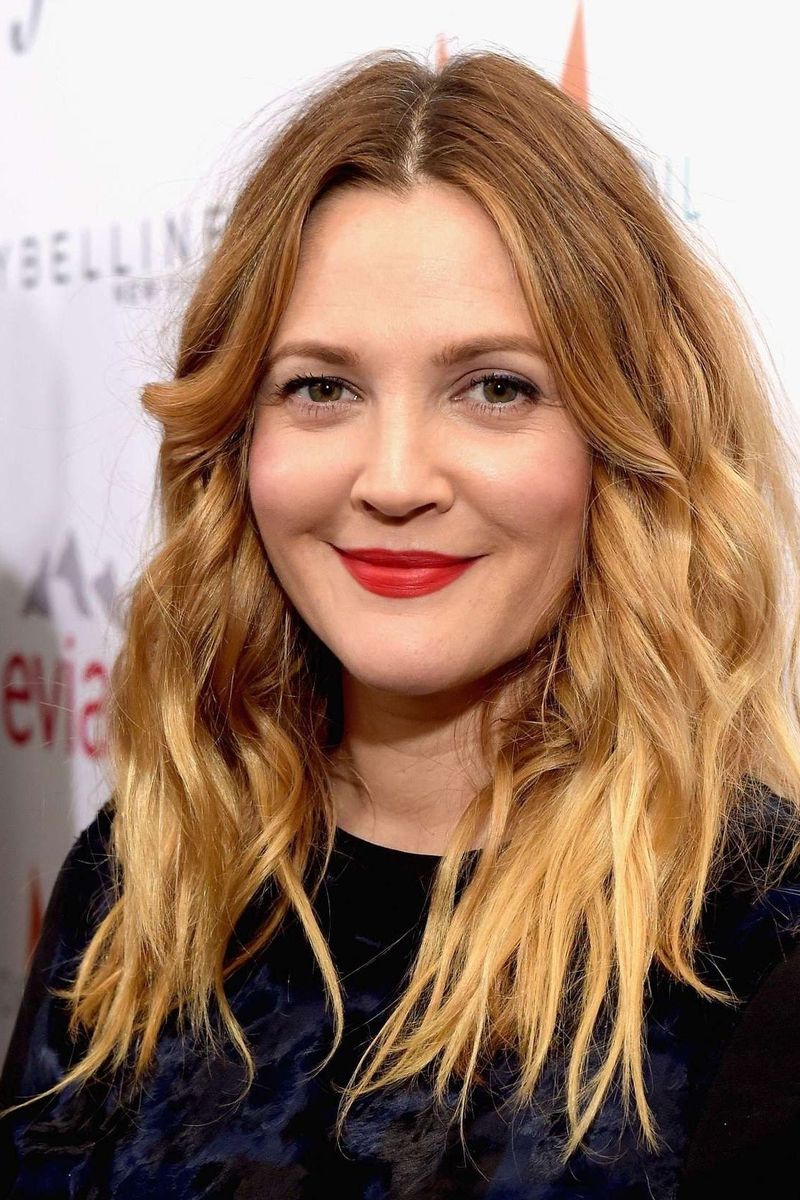 Drew Barrymore: Child Star to Talk Show Sunshine