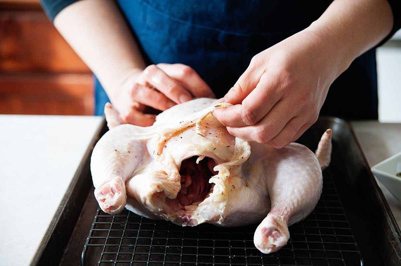 Dry Brining Magic