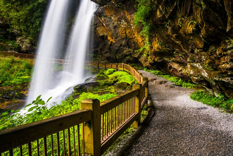 Dry Falls