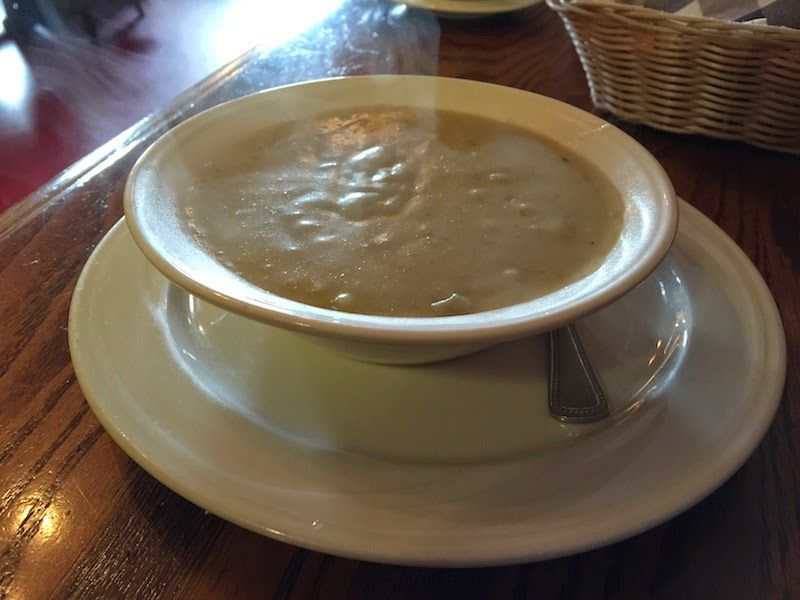 Duarte's Tavern: Pescadero's 19th Century Gem