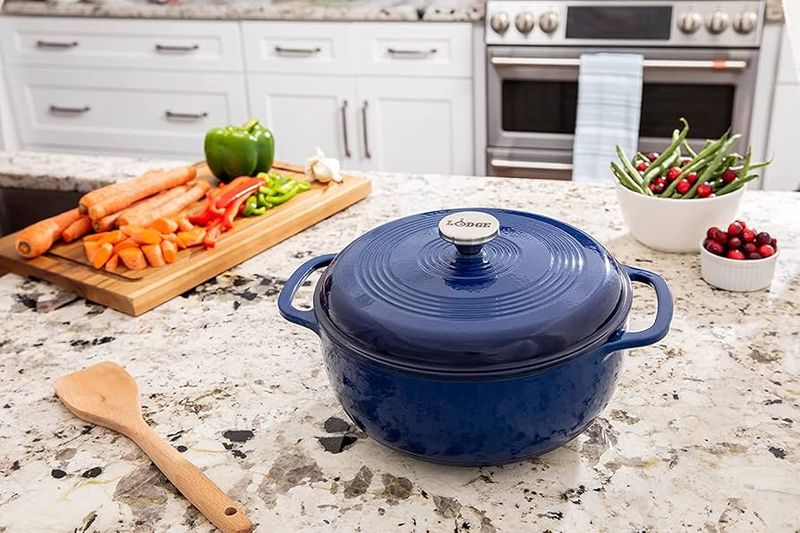 Dutch Oven: The One-Pot Powerhouse