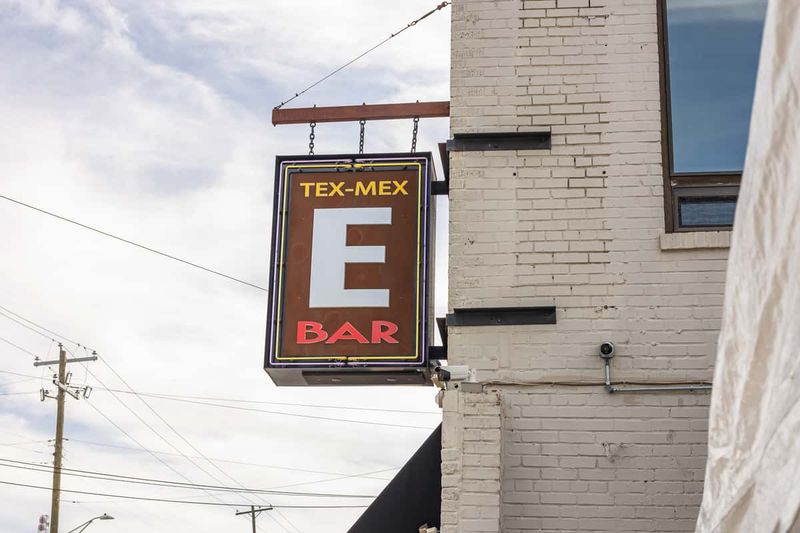 E Bar Tex-Mex