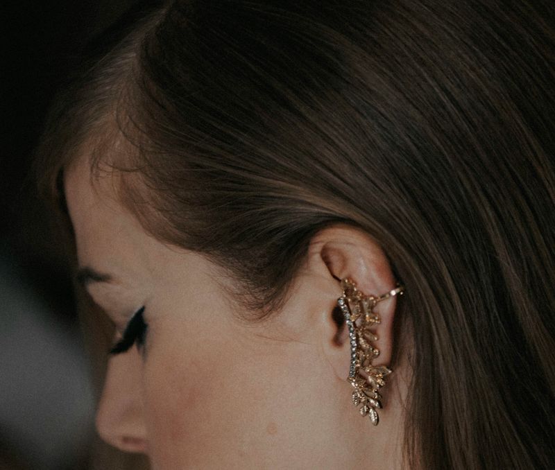 Ear Cuffs & Climbers