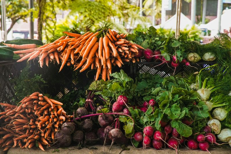 Earth's Hidden Gems: Root Vegetables