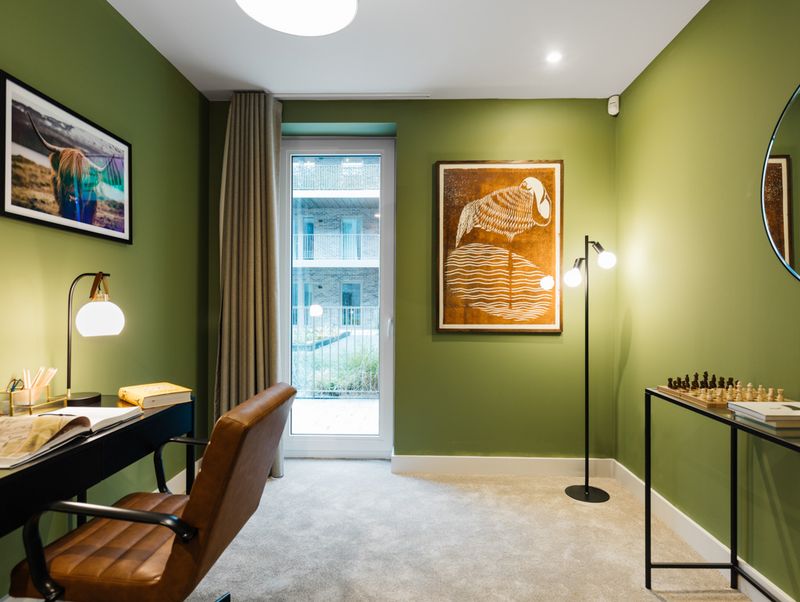 Earthy Olive: Organic Elegance