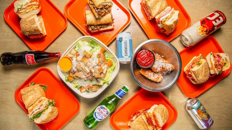 Eastcut Sandwich Bar - Craft Sandwich Laboratory