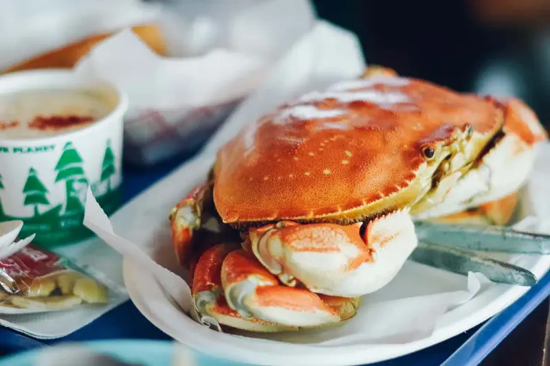 Ecola Seafood – Cannon Beach, OR