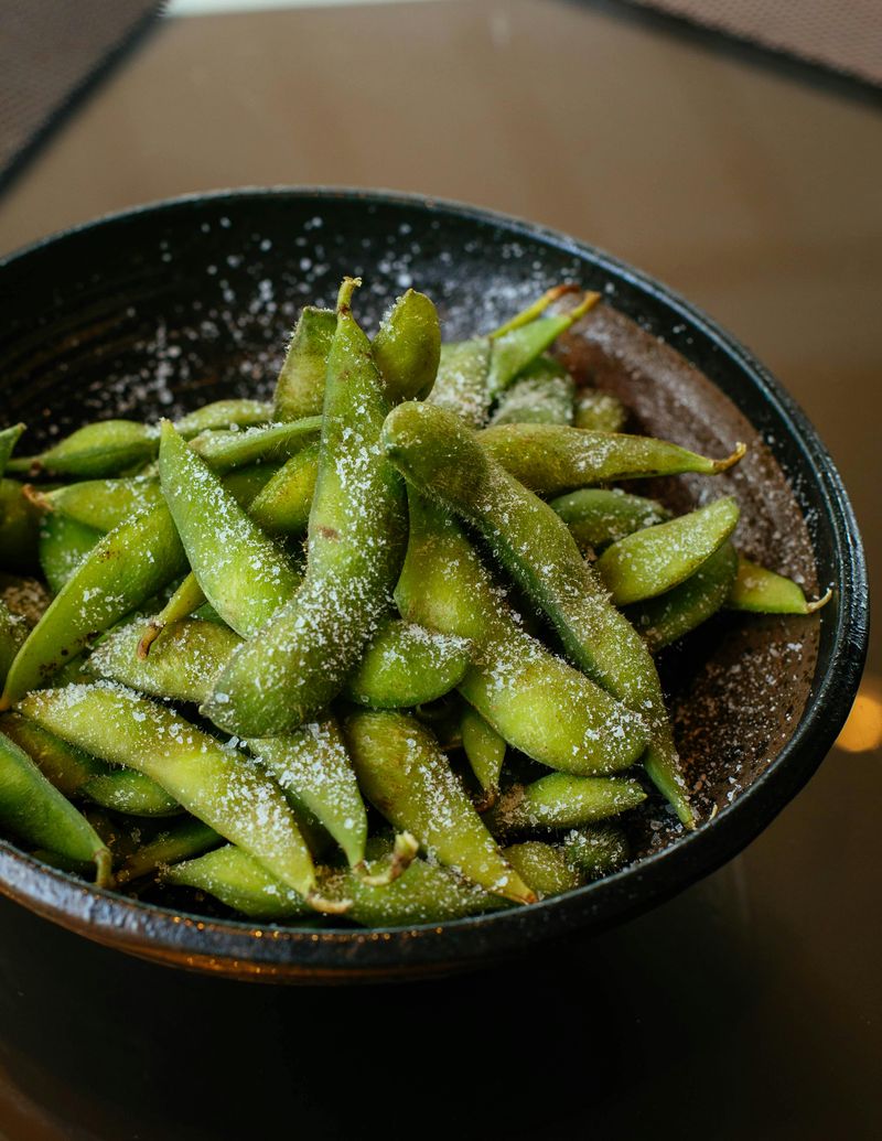 Edamame Pods