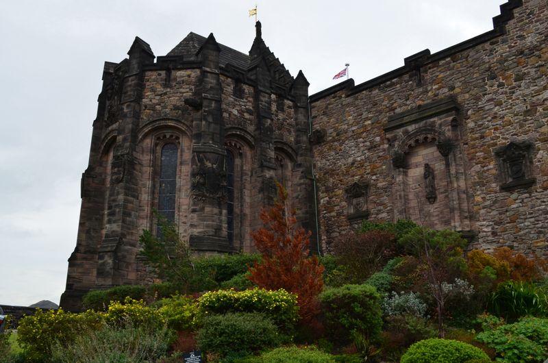 Edinburgh Castle