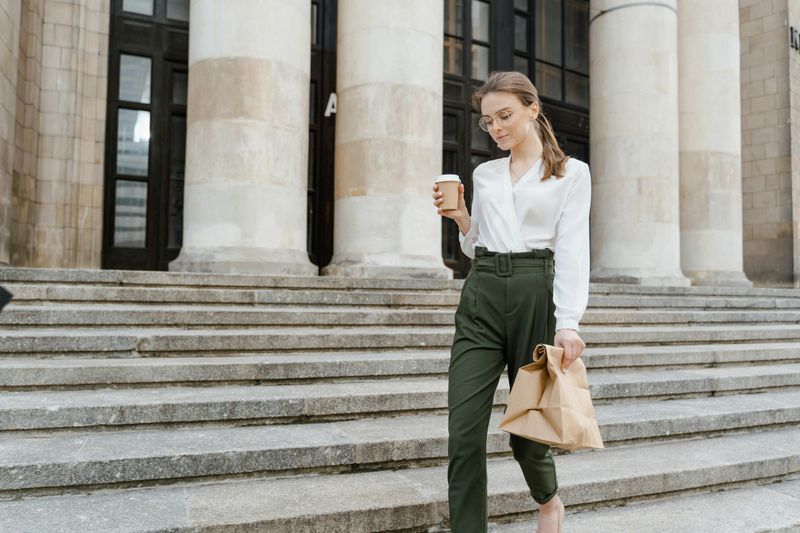 Effortless Trousers
