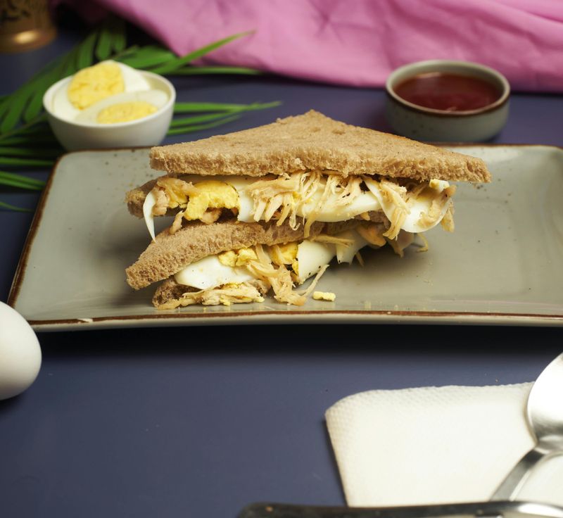 Egg Salad Sandwich