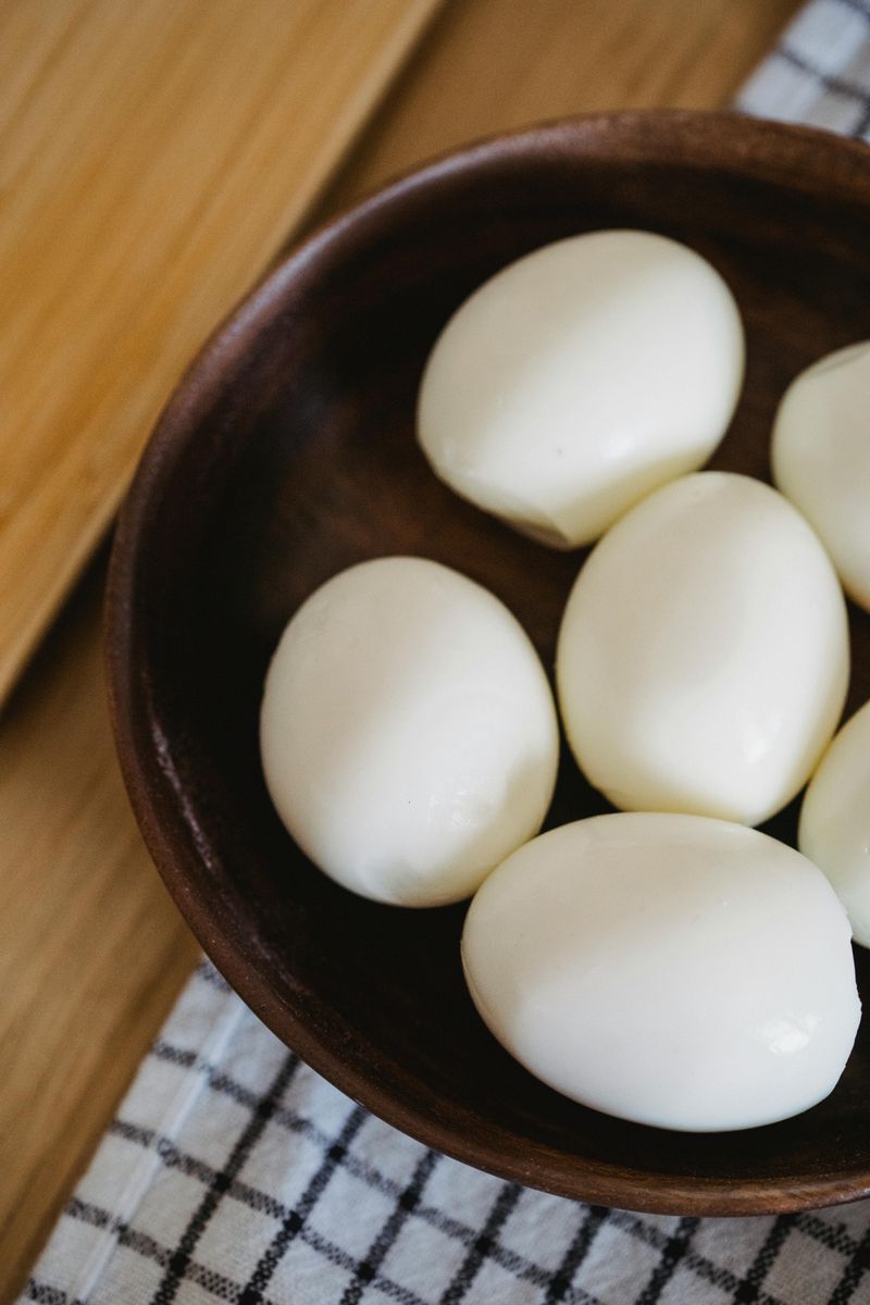 Egg-cellent Protein Boosts
