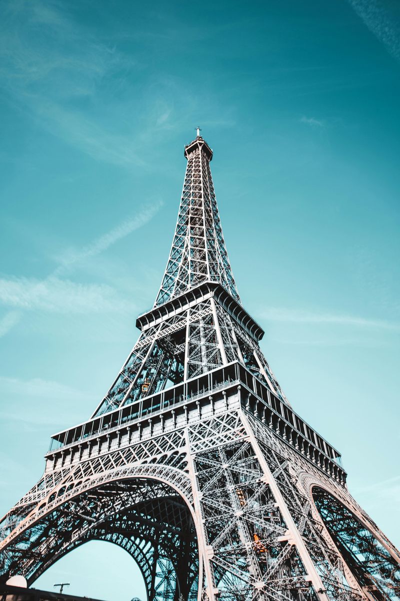 Eiffel Tower (France)