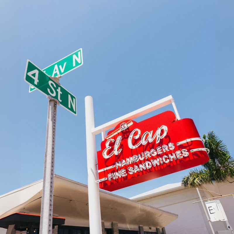 El Cap Restaurant