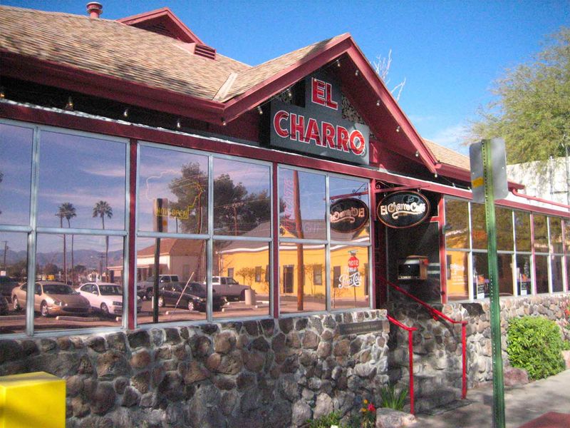 El Charro Café: America's Oldest Mexican Restaurant Family