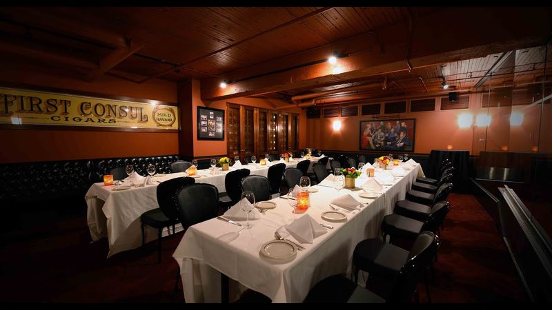 El Gaucho Tacoma, Tacoma