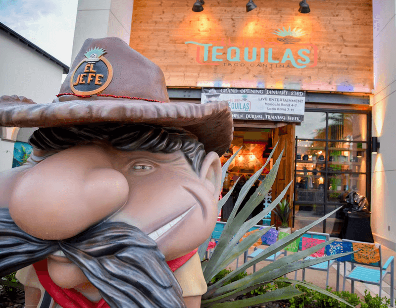 El Jefe Tequilas
