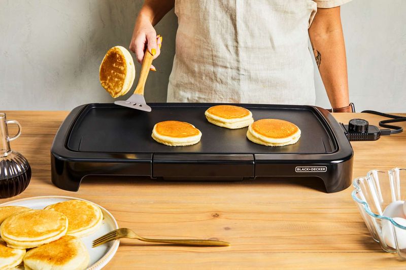 Electric Griddle