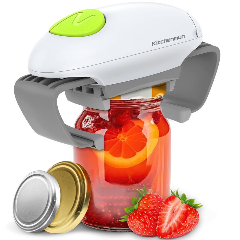 Electric Jar Opener