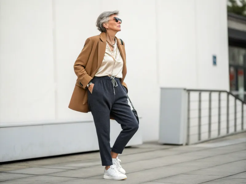 Elevated Athleisure