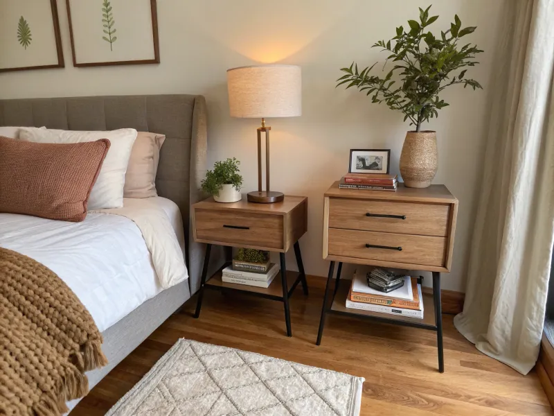 Embrace Asymmetrical Arrangements