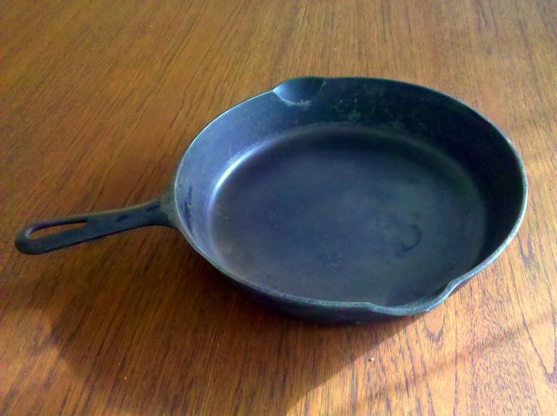 Embrace Cast Iron Cookware
