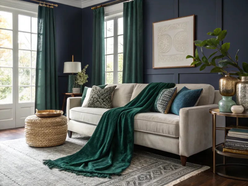 Embrace Rich Textures