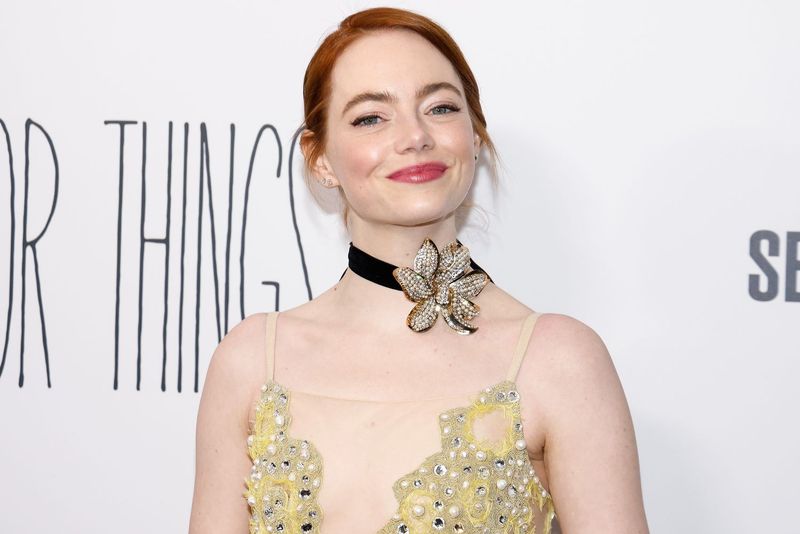 Emma Stone