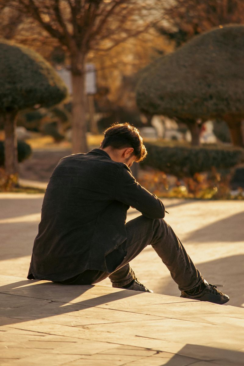 Emotional Numbness