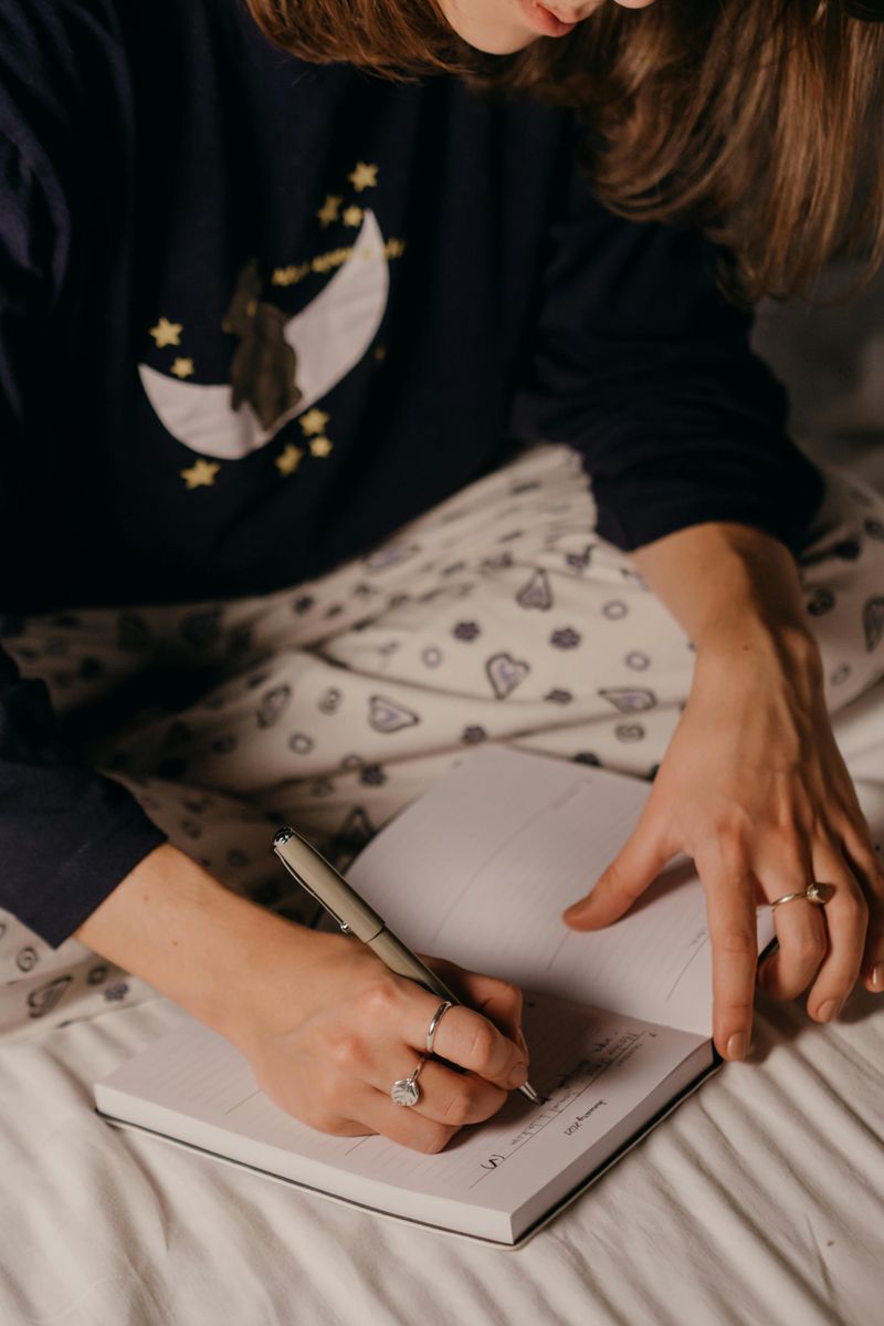 Empty Your Brain Onto Paper