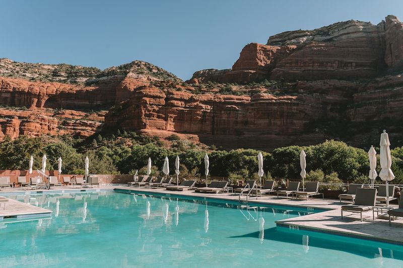 Enchantment Resort's View 180: Sedona's Red Rock Retreat