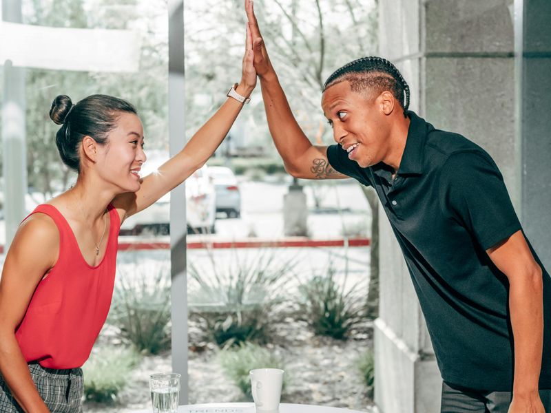 Encouraging Personal Goals and Ambitions