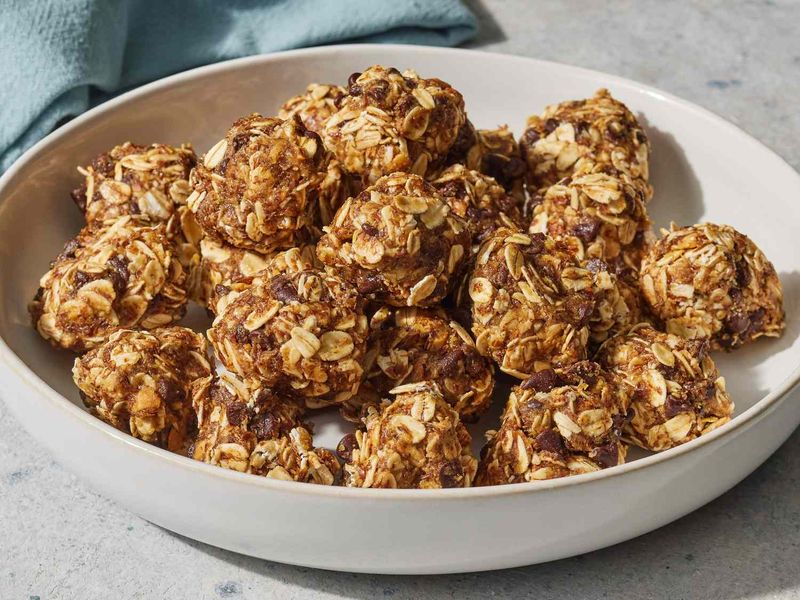 Energy Bites (No-Bake)
