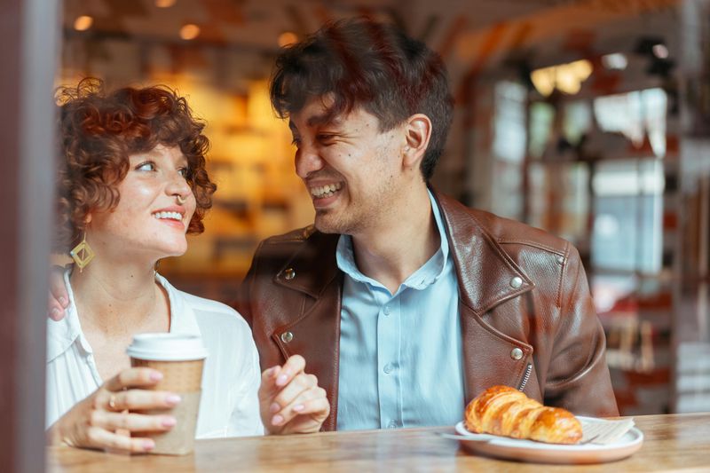 Engaging With Direct Eye Contact