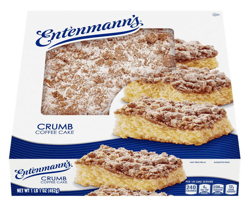Entenmann's Crumb Cake