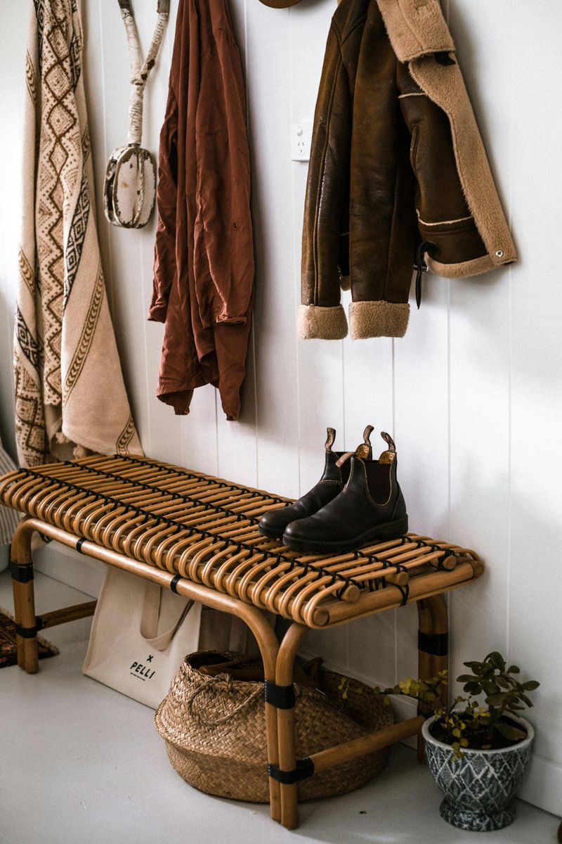 Entryway Bench