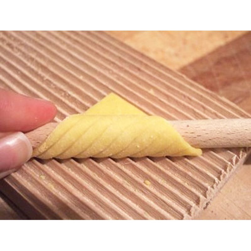 Eppicotispai Garganelli and Gnocchi Stripper with Paddle