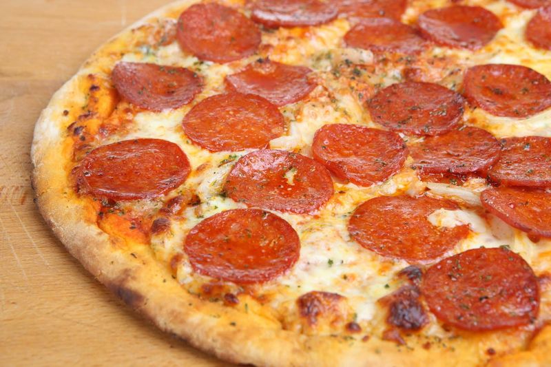 Ernesto's Pizza: North End's Oversized Slices