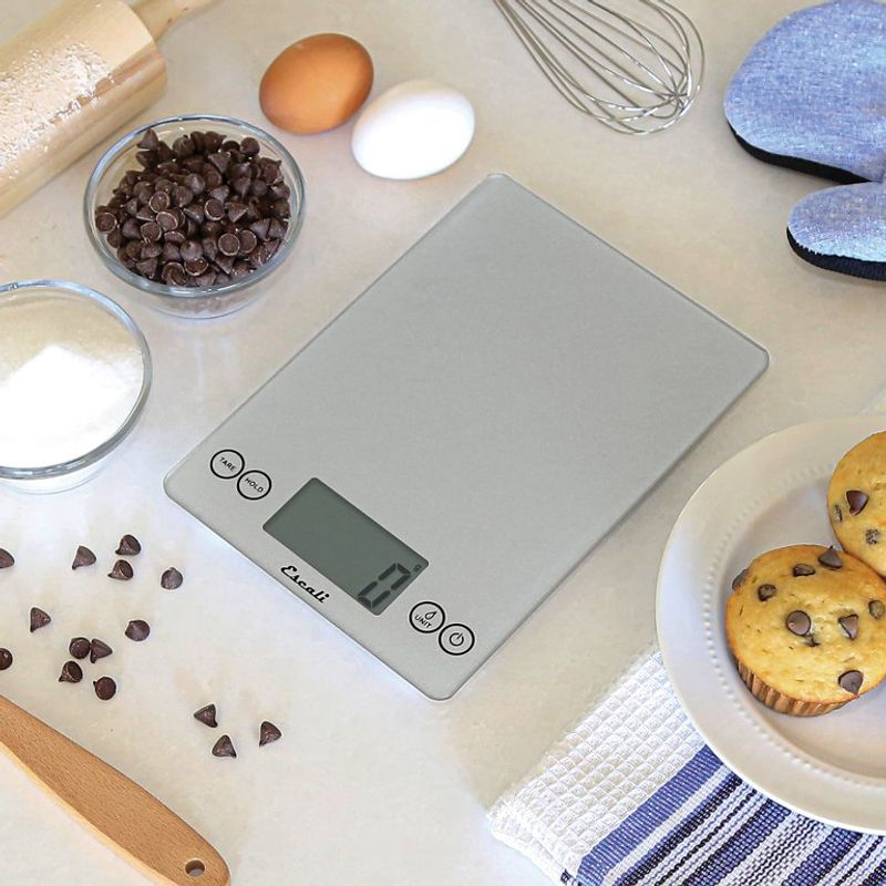 Escali Arti Glass Kitchen Scale