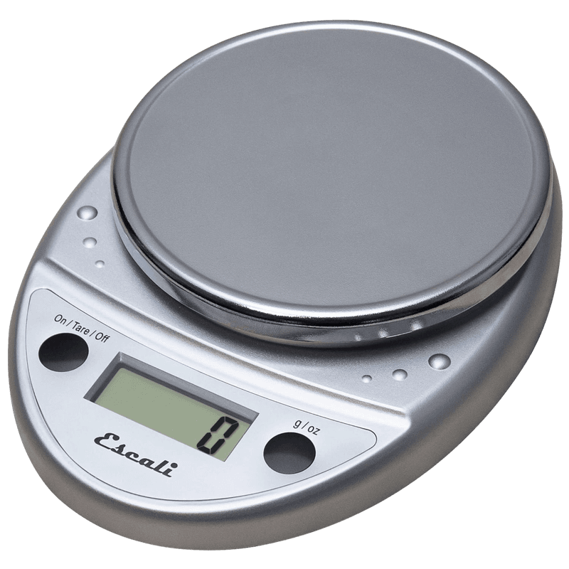 thumbnail image 2 of Mechanical Kitchen Scale With Removable Bowl - 4KG Capacity Stainless Steel Dial Scale 2 of 4