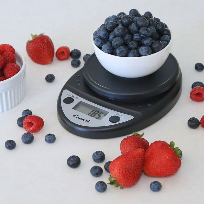 Escali Primo Digital Kitchen Scale